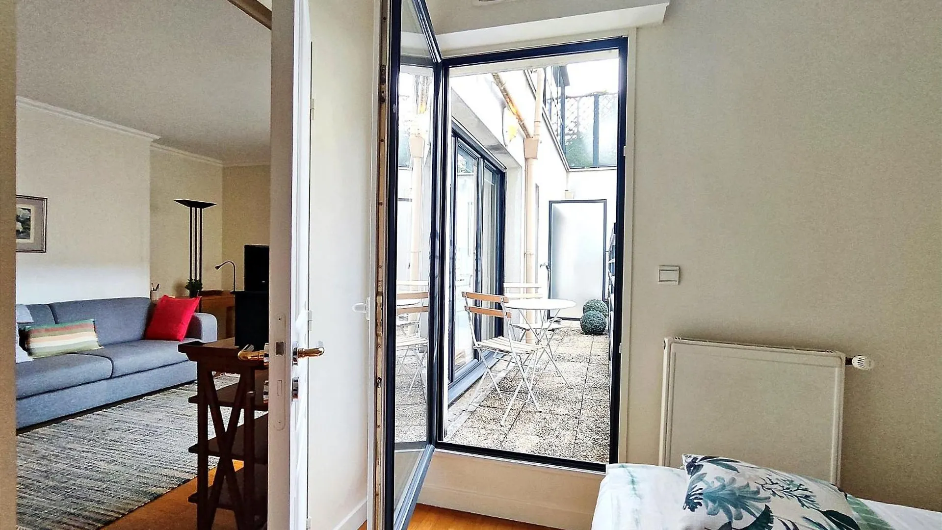 Passage Doisy - Paris 17 Apartment France