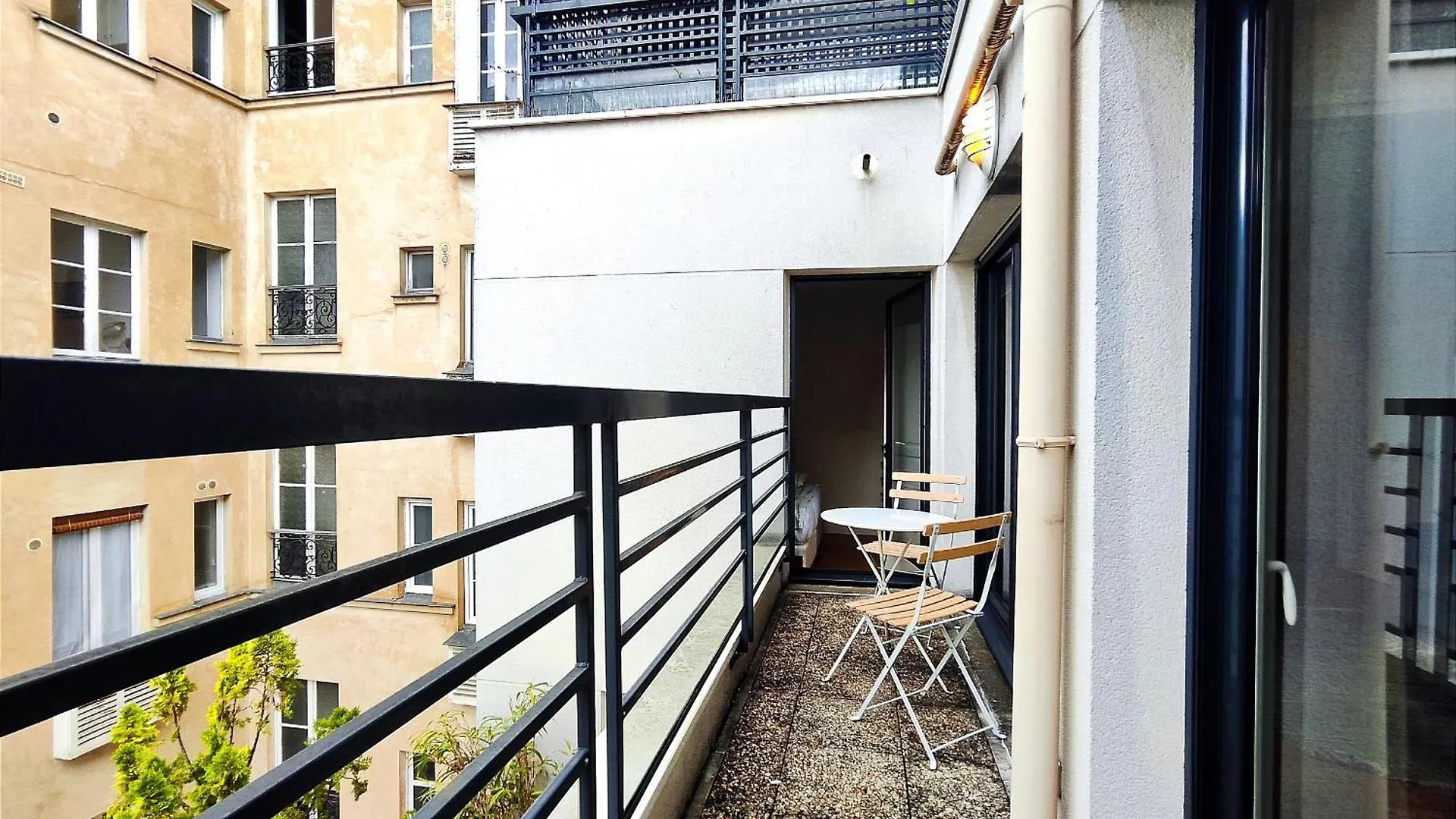 Passage Doisy - Paris 17 Apartment